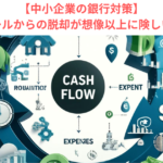 【中小企業の銀行対策】リスケジュールからの脱却が想像以上に険しい理由とは？