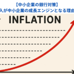 【中小企業の銀行対策】銀行借入が中小企業の成長エンジンとなる理由とは？　